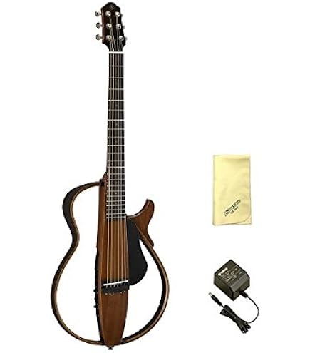 Amazon | YAMAHA SLG200S NT (ナチュラル) サイレントギター13点セット